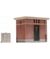 artitec 10.186 cabina elettrica kit in resina
