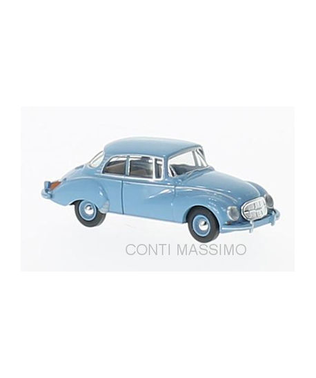 BREKINA 28019 – AUTO UNION 1000s (azzurro) – 1:87