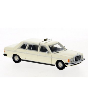 bos models 87681 mercedes V123 taxi