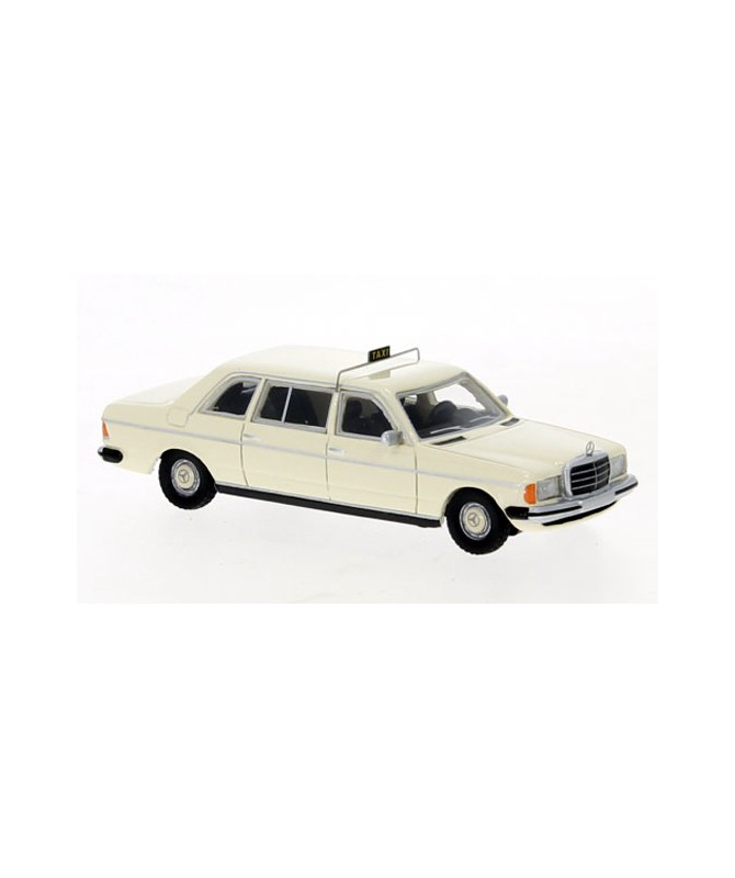 bos models 87681 mercedes V123 taxi