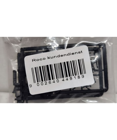 roco 144918 set aggiuntivi per E646 FS