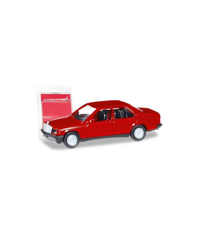 herpa 012409-007 minikit M.B. 190E