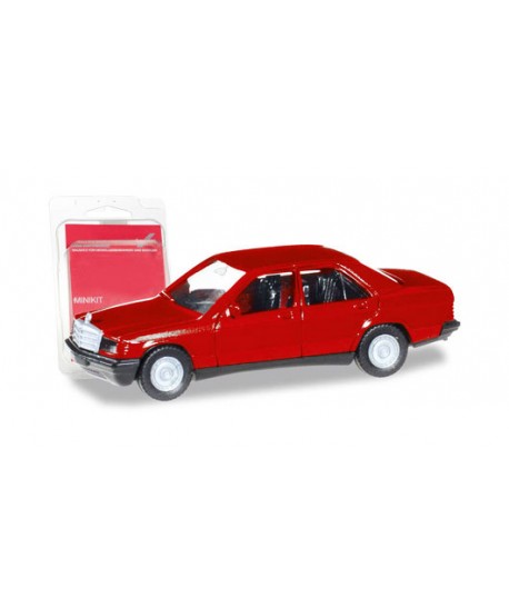 herpa 012409-007 minikit M.B. 190E