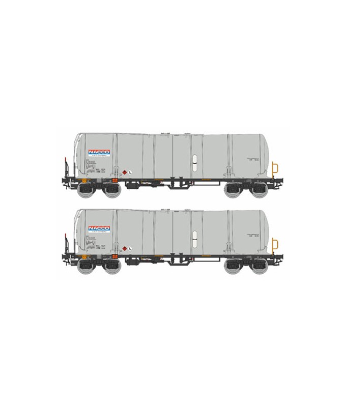 igra model 96210024 - set cisterne nacco
