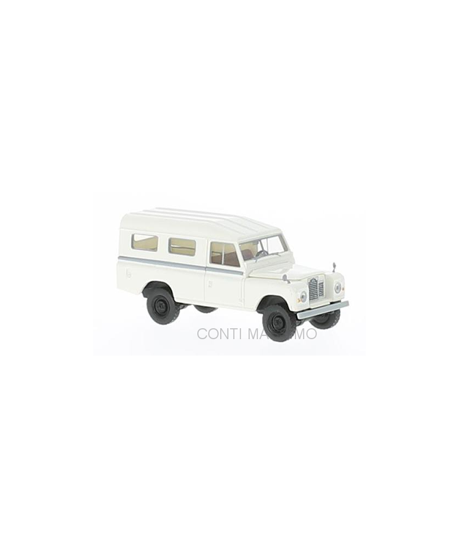 BREKINA 13775 – LAND ROVER 109 S.W. – 1:87