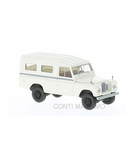 BREKINA 13775 – LAND ROVER 109 S.W. – 1:87