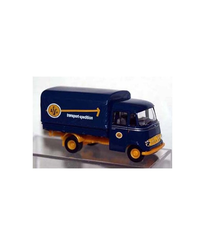 BREKINA 13557 – Mercedes L 319 “ASG” – 1:87