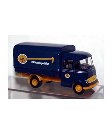 BREKINA 13557 – Mercedes L 319 “ASG” – 1:87