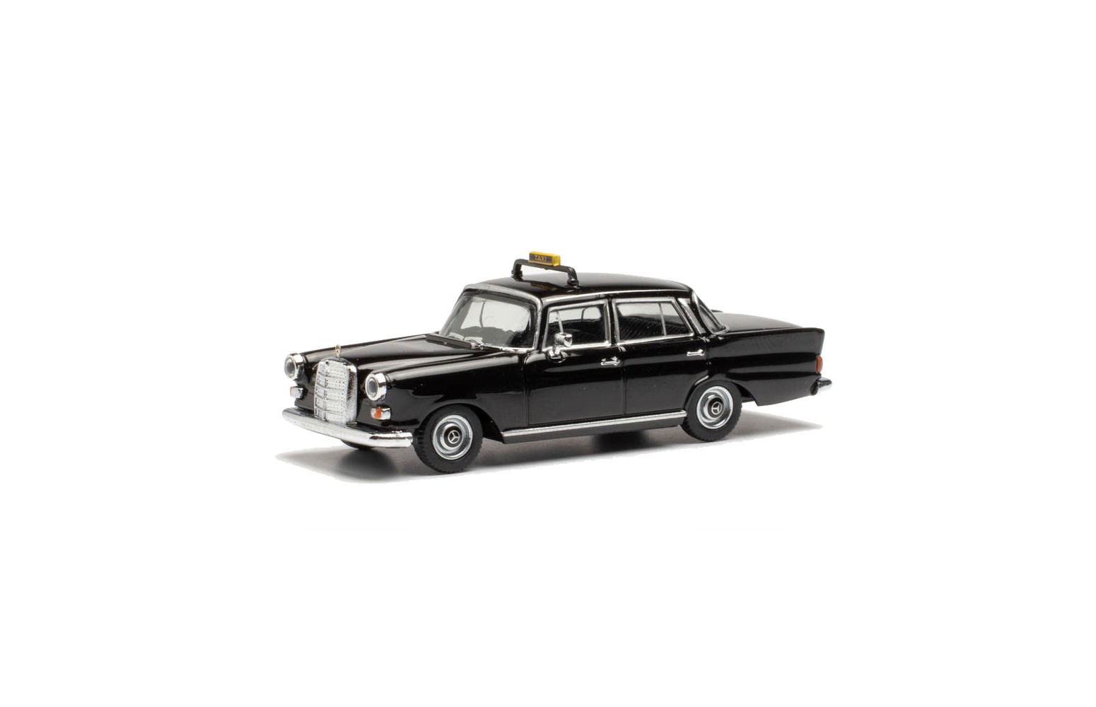 herpa 095686 M.B. 200 taxi 1:87