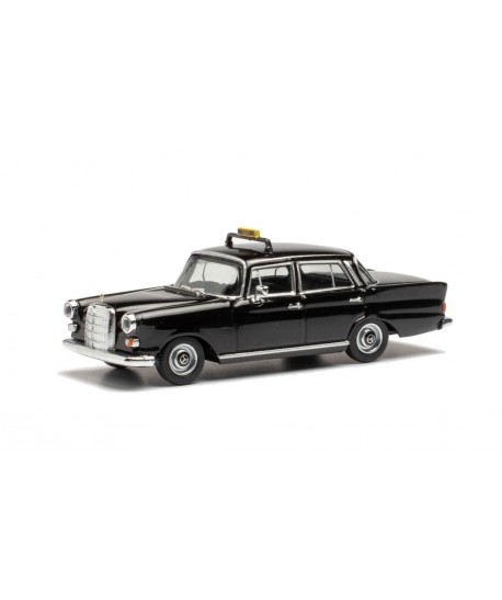 herpa 095686 M.B. 200 taxi 1:87