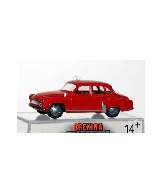 BREKINA 27030 – WARTBURG 311 “FEUERWEHR”- 1:87