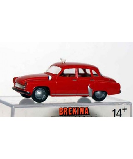 BREKINA 27030 – WARTBURG 311 “FEUERWEHR”- 1:87