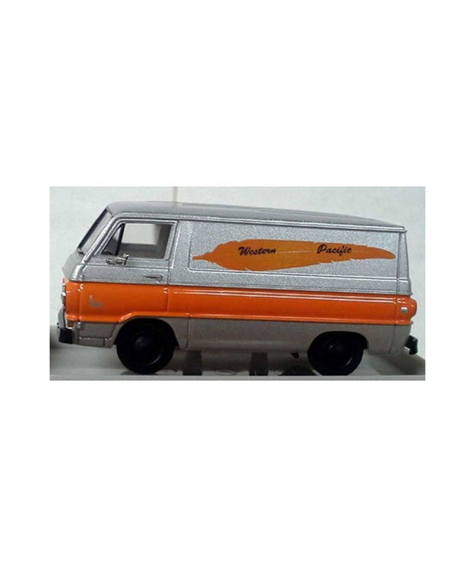 BREKINA 34356 – DODGE A 100 ” WESTERN PACIFIC ” – 1:87