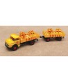 brekina 47126 mercedes L322 shell