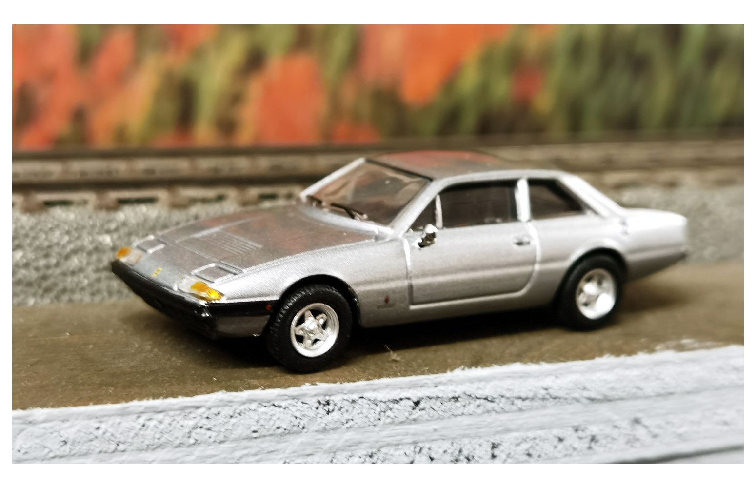 pcx870134 ferrari gt4 2+2 1/87