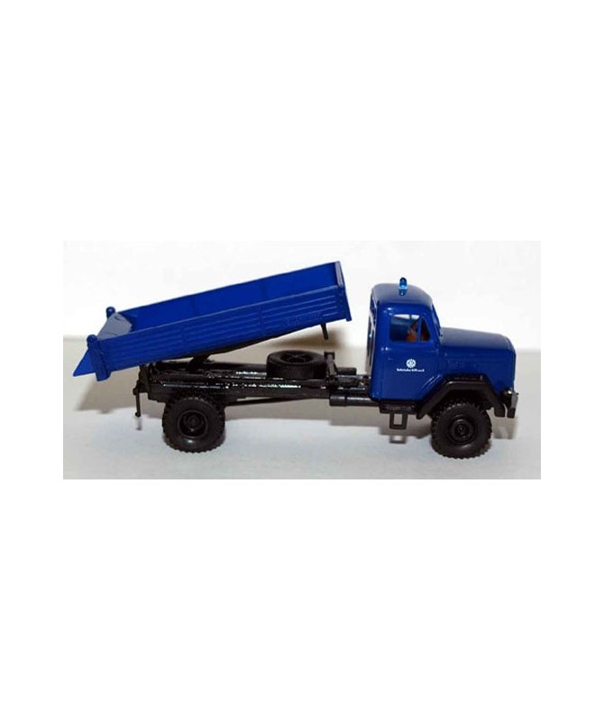 BREKINA 46206 – MAGIRUS 150 AK “THW” – 1:87