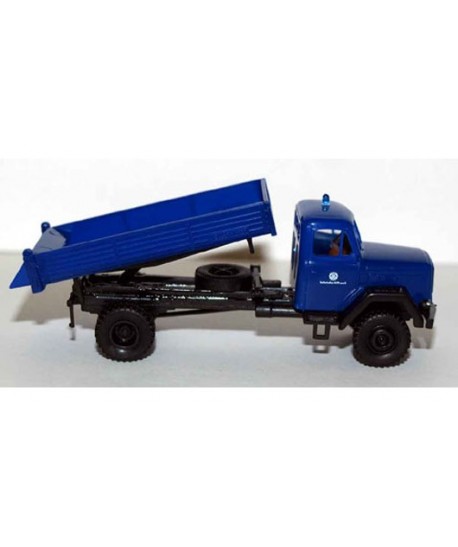 BREKINA 46206 – MAGIRUS 150 AK “THW” – 1:87