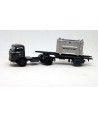 BREKINA 48017 – MERCEDES LPS 338 con container “DB” – 1:87