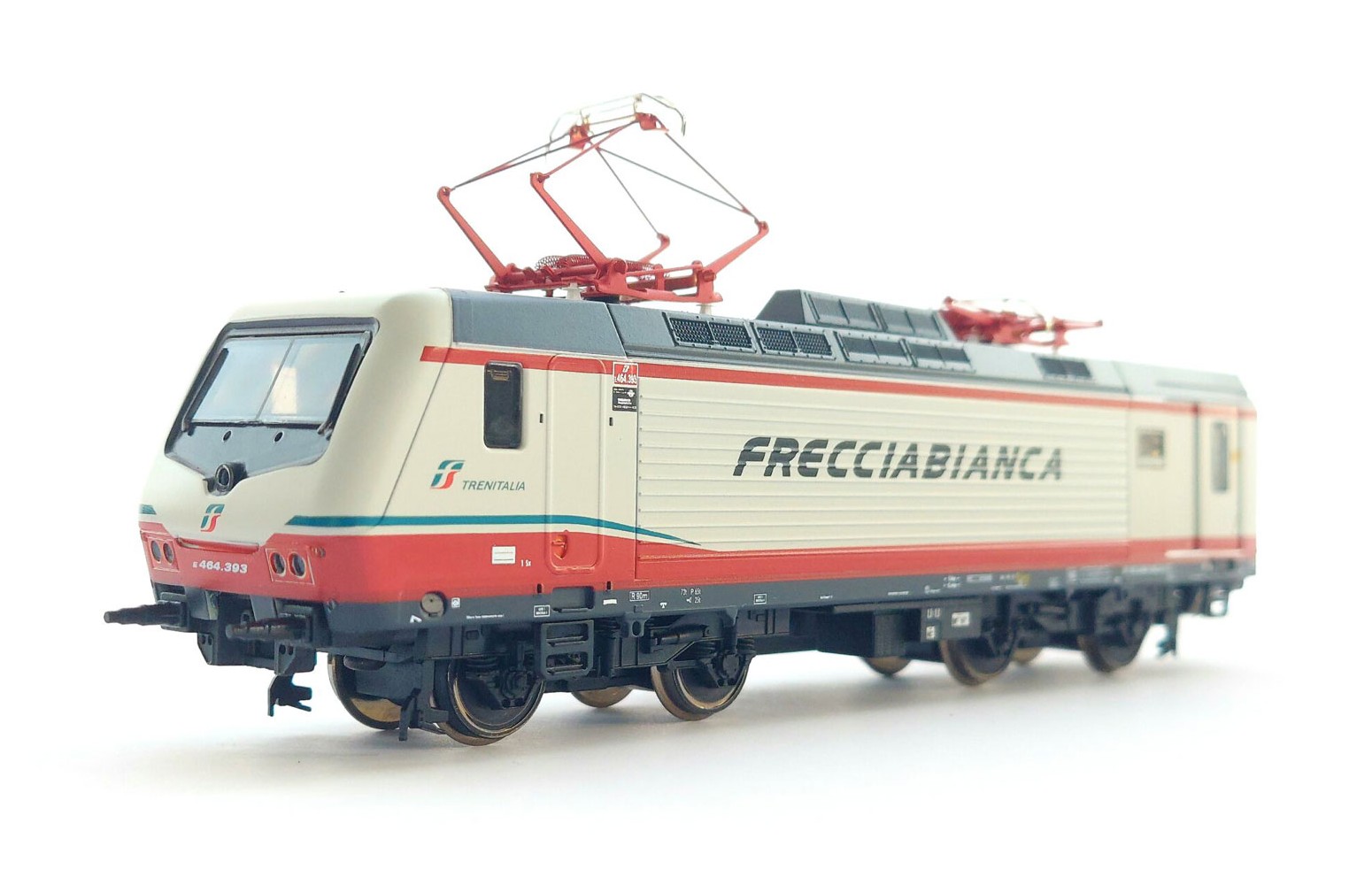 Vitrains H0 2261 E.464.393 frecciabianca