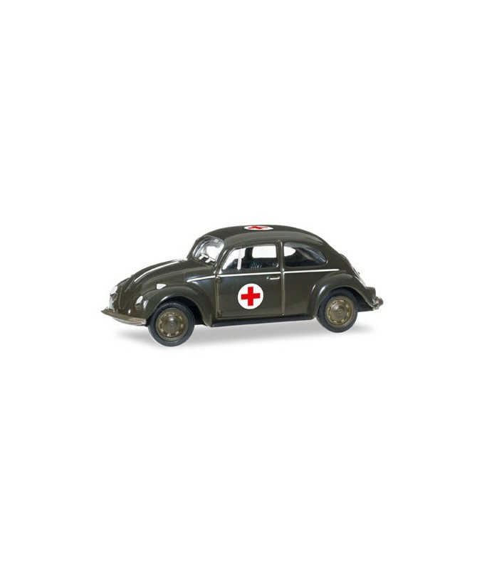 HERPA 745239 – VOLKSWAGEN MAGGIOLINO (Sanità) – 1:87