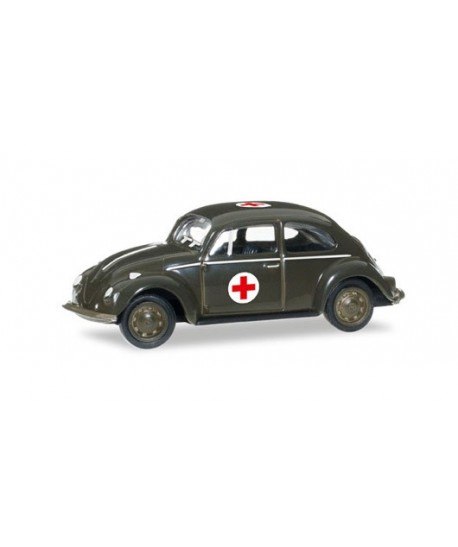 HERPA 745239 – VOLKSWAGEN MAGGIOLINO (Sanità) – 1:87