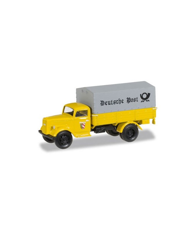 HERPA 745376 – OPEL BLITZ “DEUTSCHE POST” – 1:87