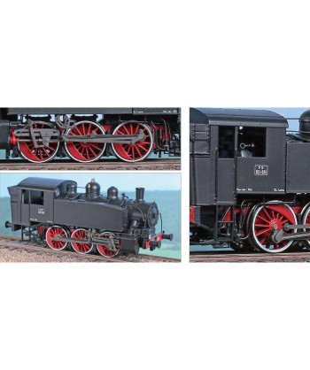 blackstar BS00013 - loco vapore 831.004 FS III