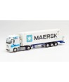 herpa 313384 M.B. Actros GHD/Maersk