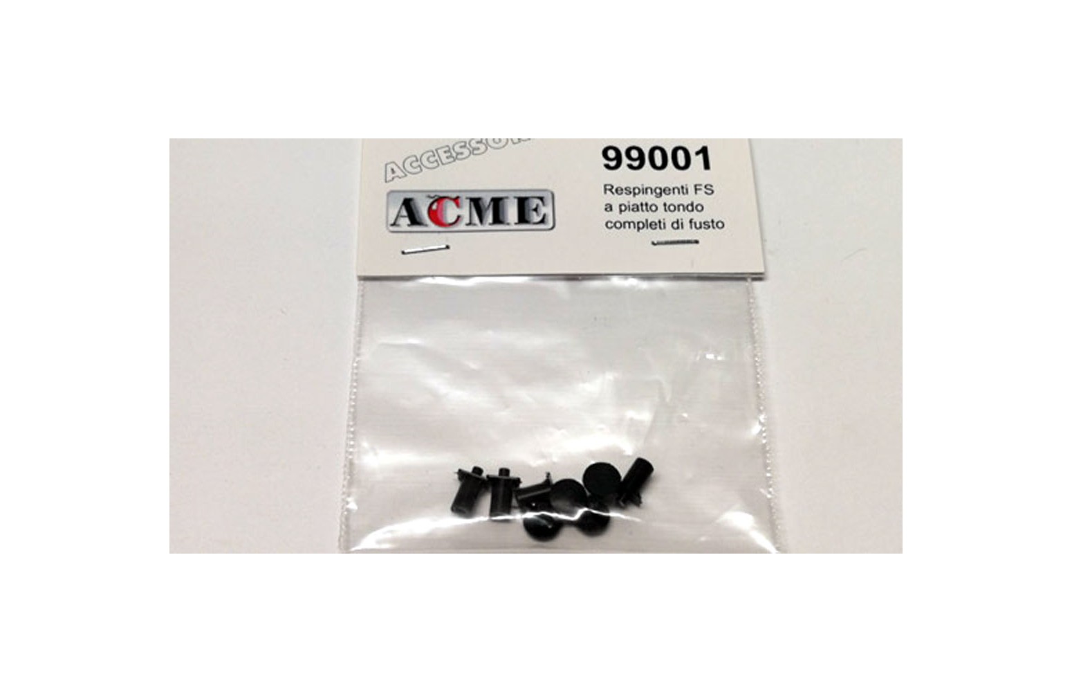 acme 99001 respingenti tondi FS