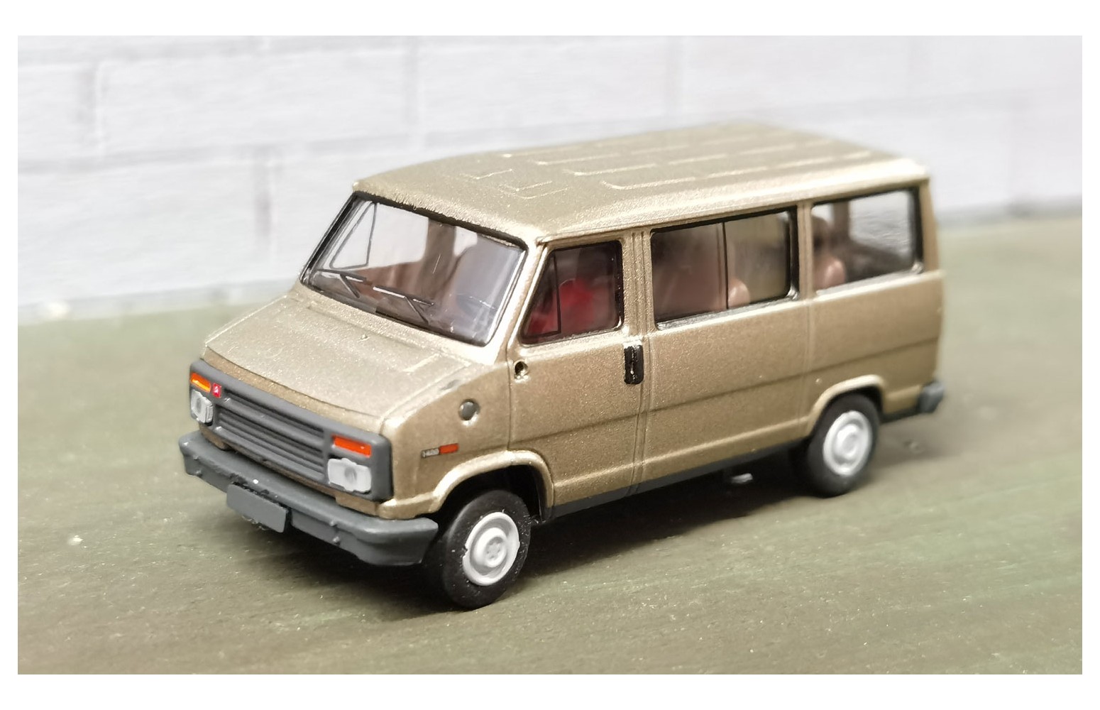brekina 34906 bus citroen c25