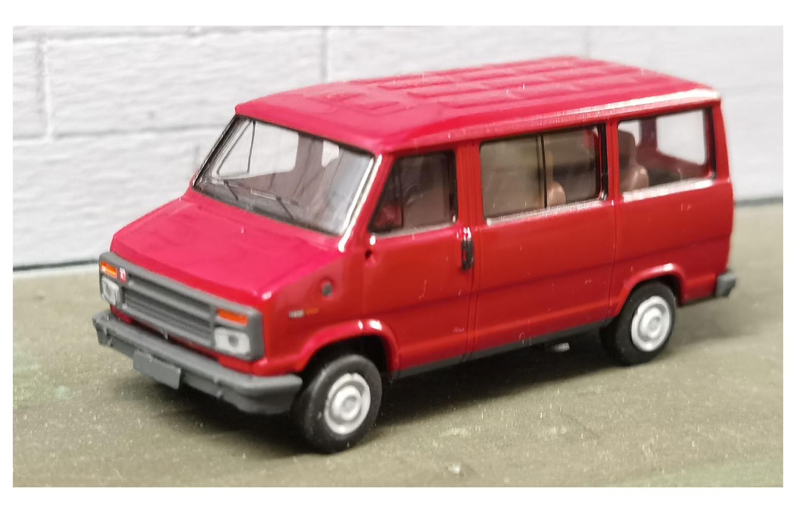 brekina 34907 bus citroen c25