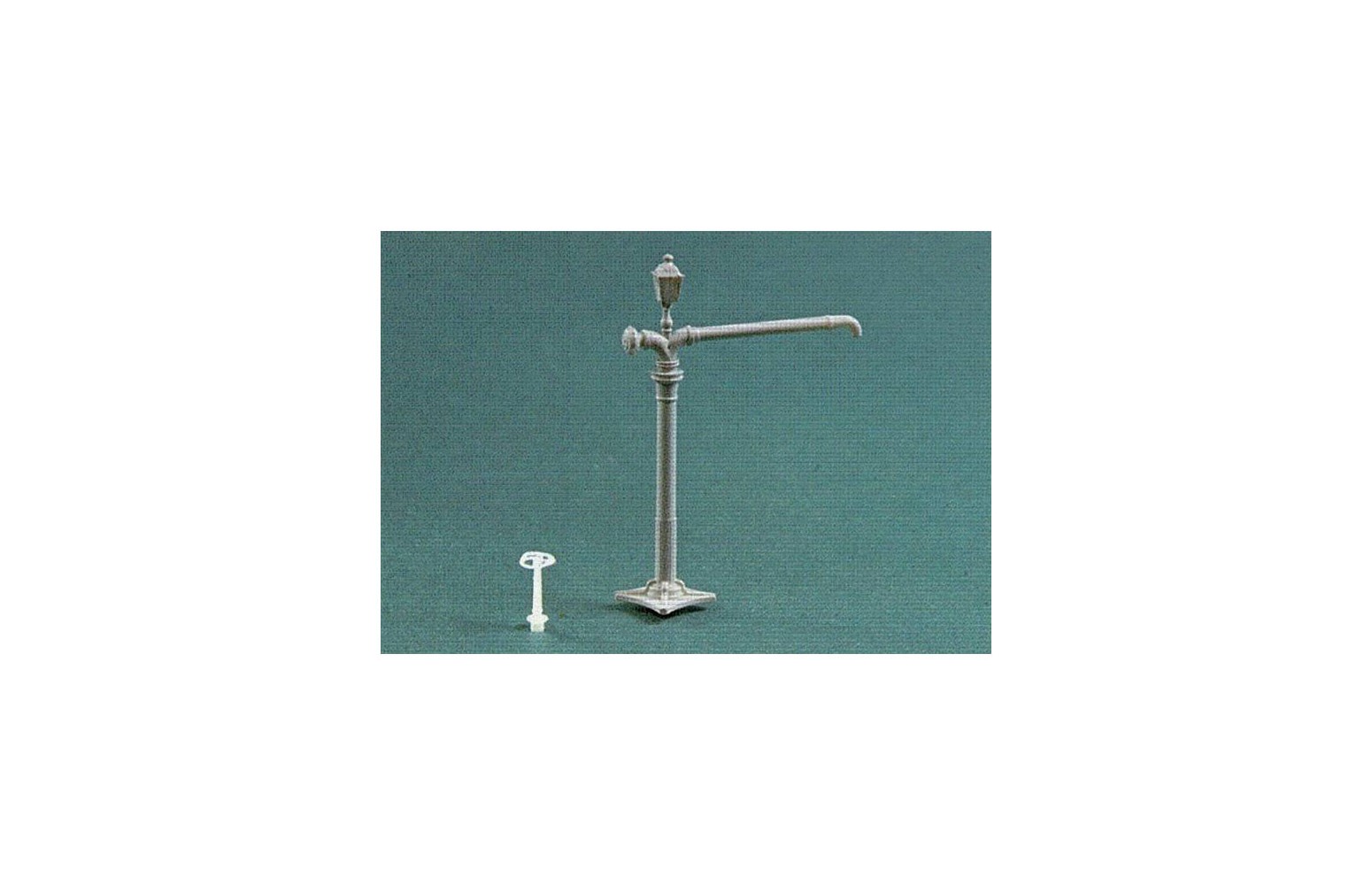 acme 30010 colonna idraulica fs con volantino