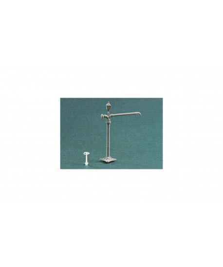 acme 30010 colonna idraulica fs con volantino