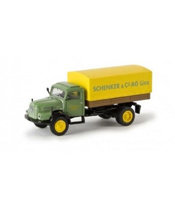 BREKINA 58038 – STEYR 480 “SCHENKER LINZ” – 1:87