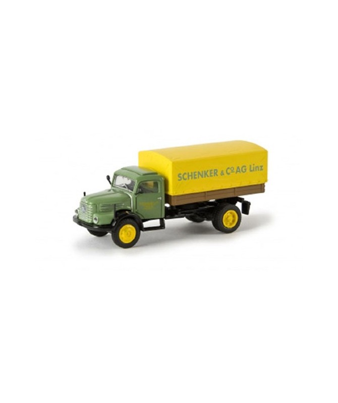 BREKINA 58038 – STEYR 480 “SCHENKER LINZ” – 1:87