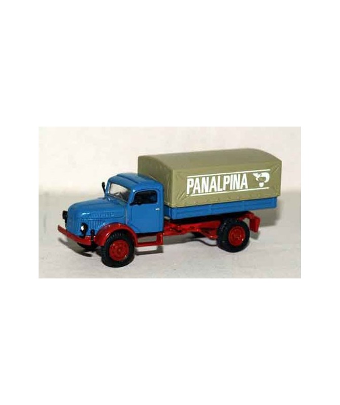 BREKINA 58039 – STEYR 380/I “PANALPINA Austria” – 1:87