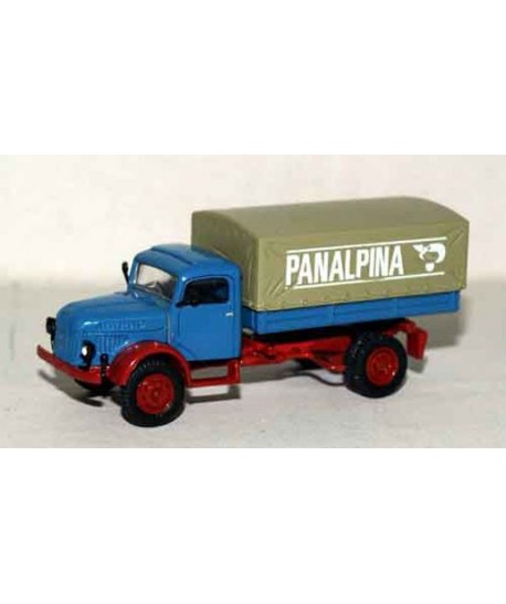 BREKINA 58039 – STEYR 380/I “PANALPINA Austria” – 1:87