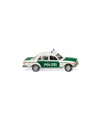 wiking 086444 mercedes 240D Polizei