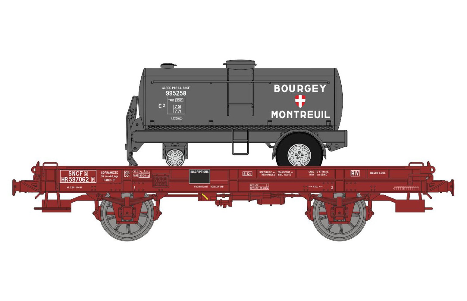 ree modeles wb-645