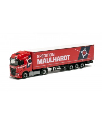 herpa 313506 iveco s-way Maulhardt