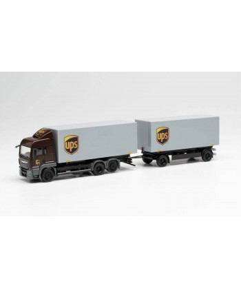 HERPA 313667 - MAN TGS LX...