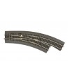 roco 42573 deviatoio in curva destro BWr3/4