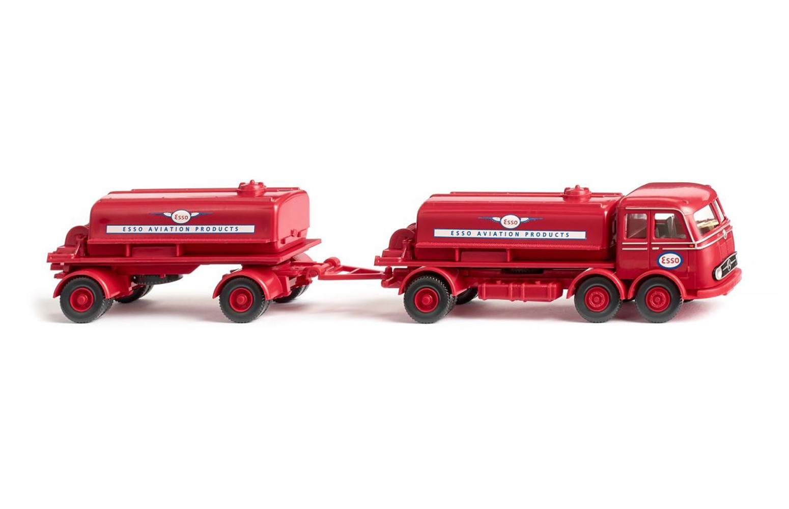 wiking 042904 mercedes lp 333 esso aviation