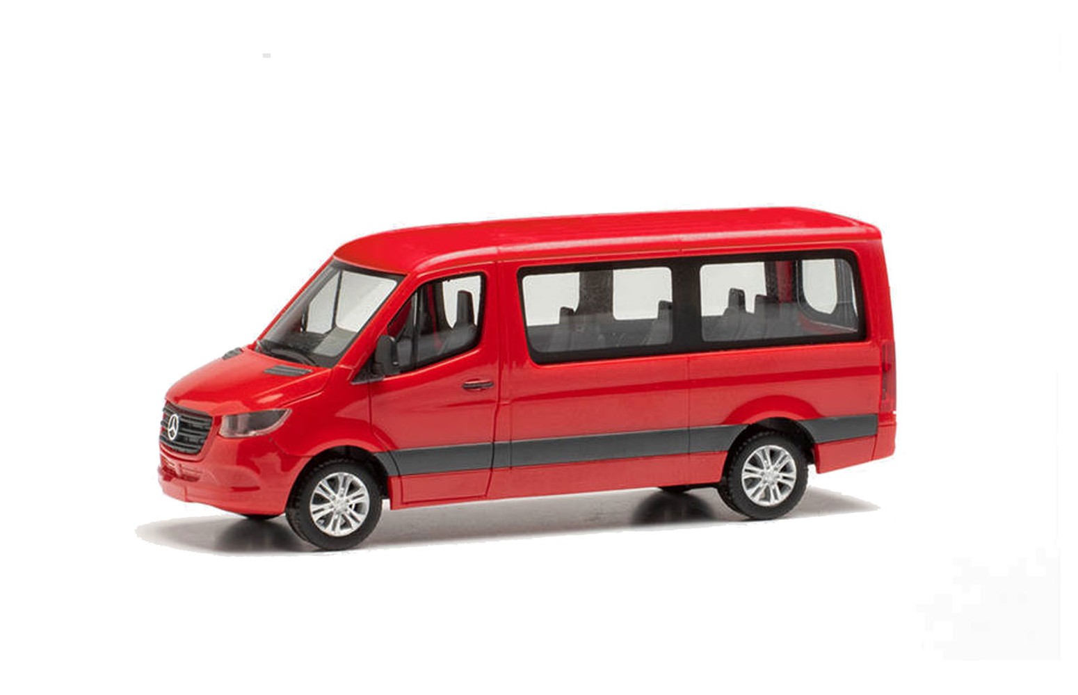 herpa 096478 mercedes sprinter bus