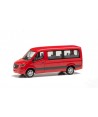 herpa 096478 mercedes sprinter bus