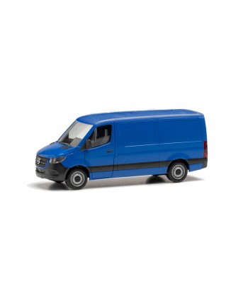herpa 096485 mercedes sprinter furgone