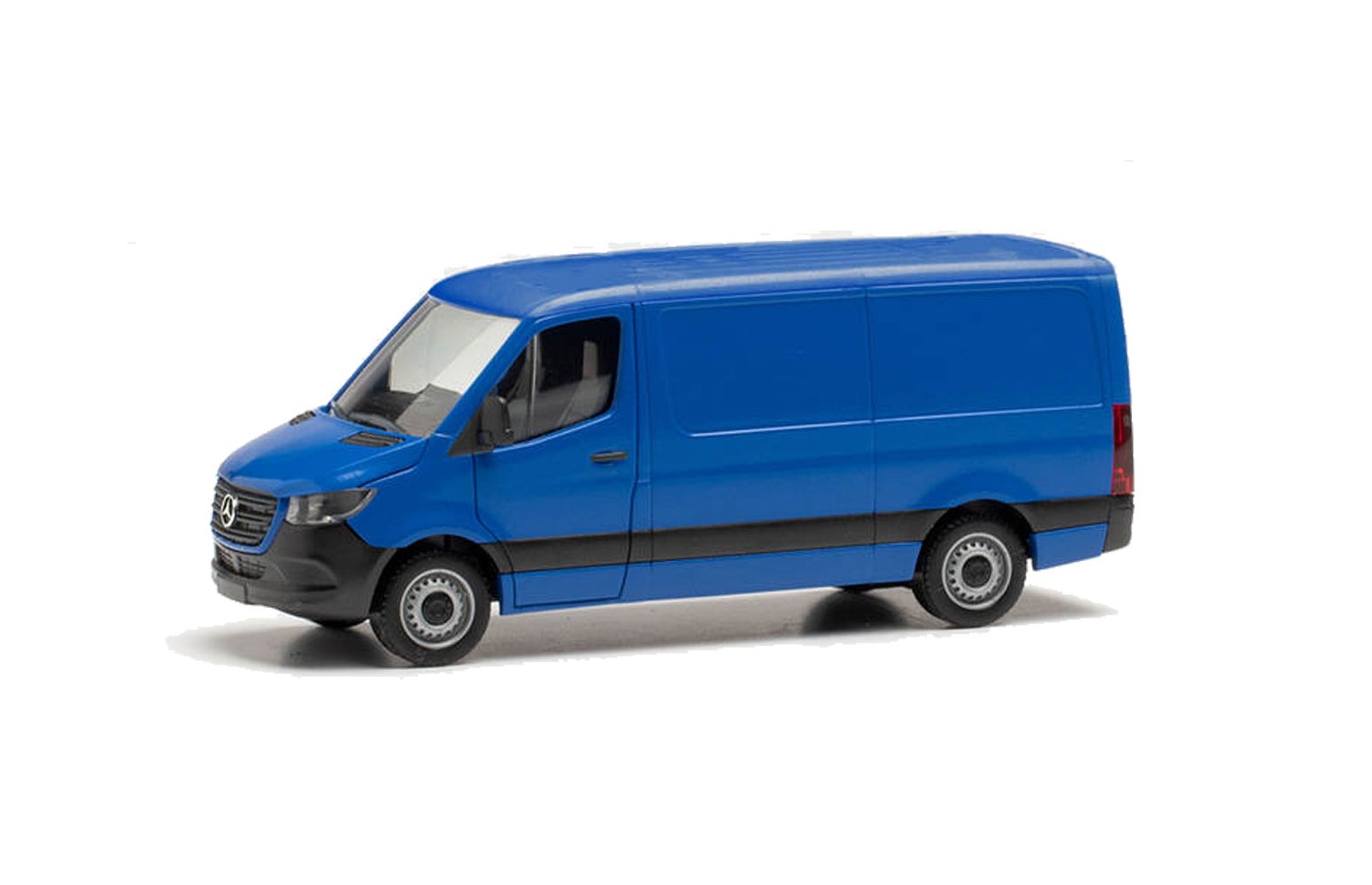 herpa 096485 mercedes sprinter furgone