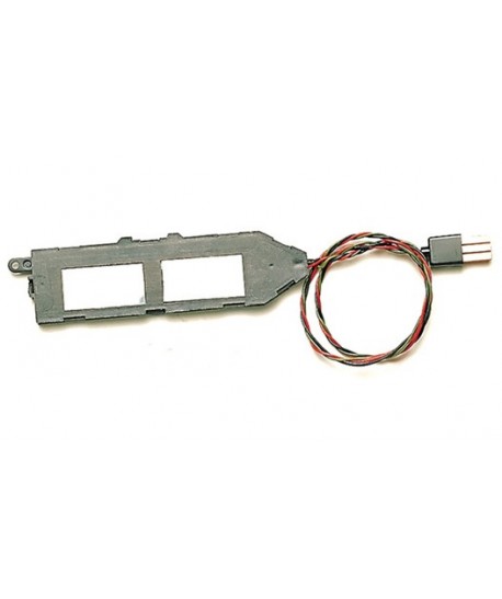 ROCO H0 42620 – Azionamento elettrico per binari ROCOline con massicciata