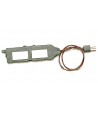 ROCO H0 42620 – Azionamento elettrico per binari ROCOline con massicciata