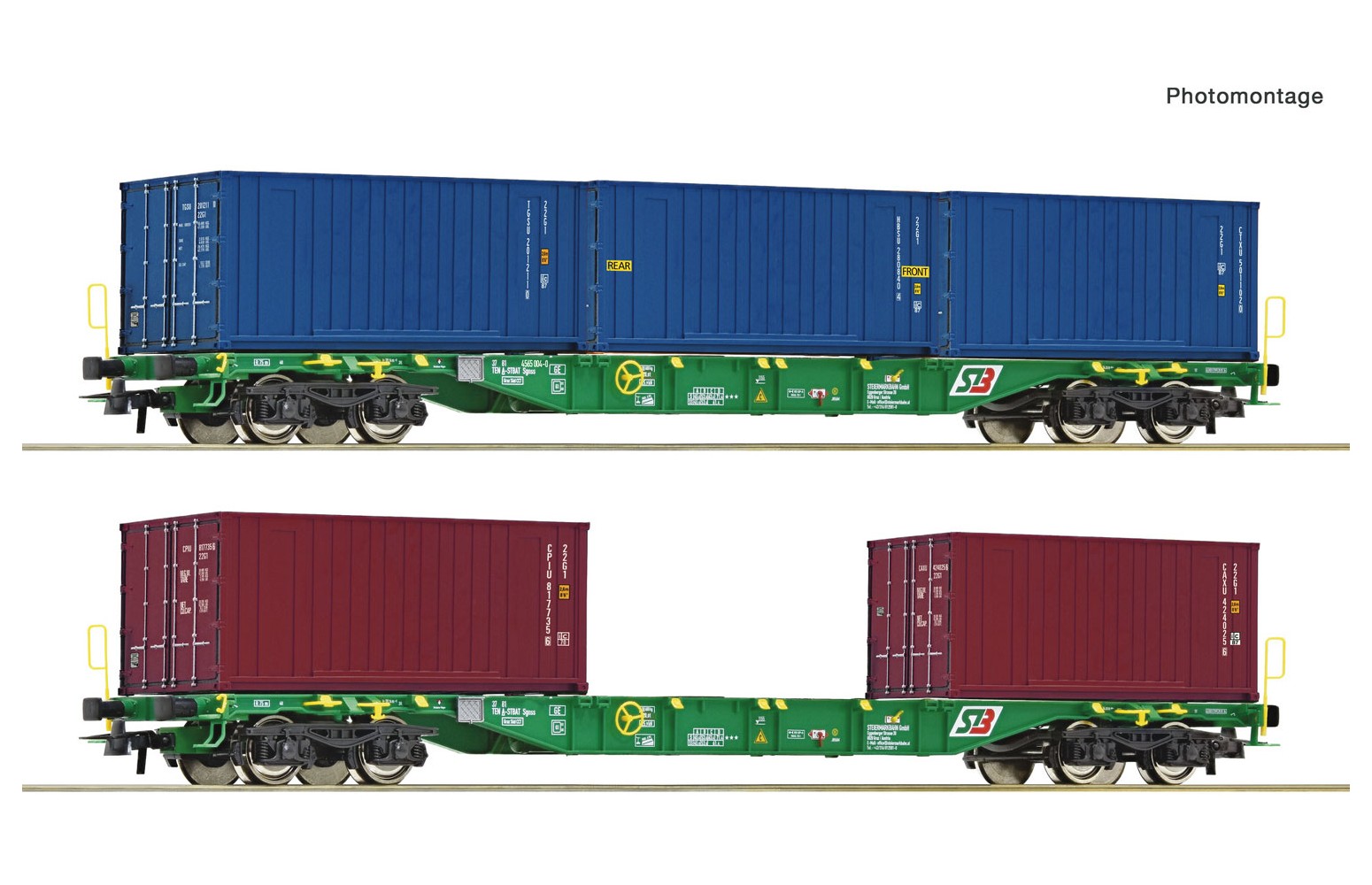 roco 76007 StB ep. VI
